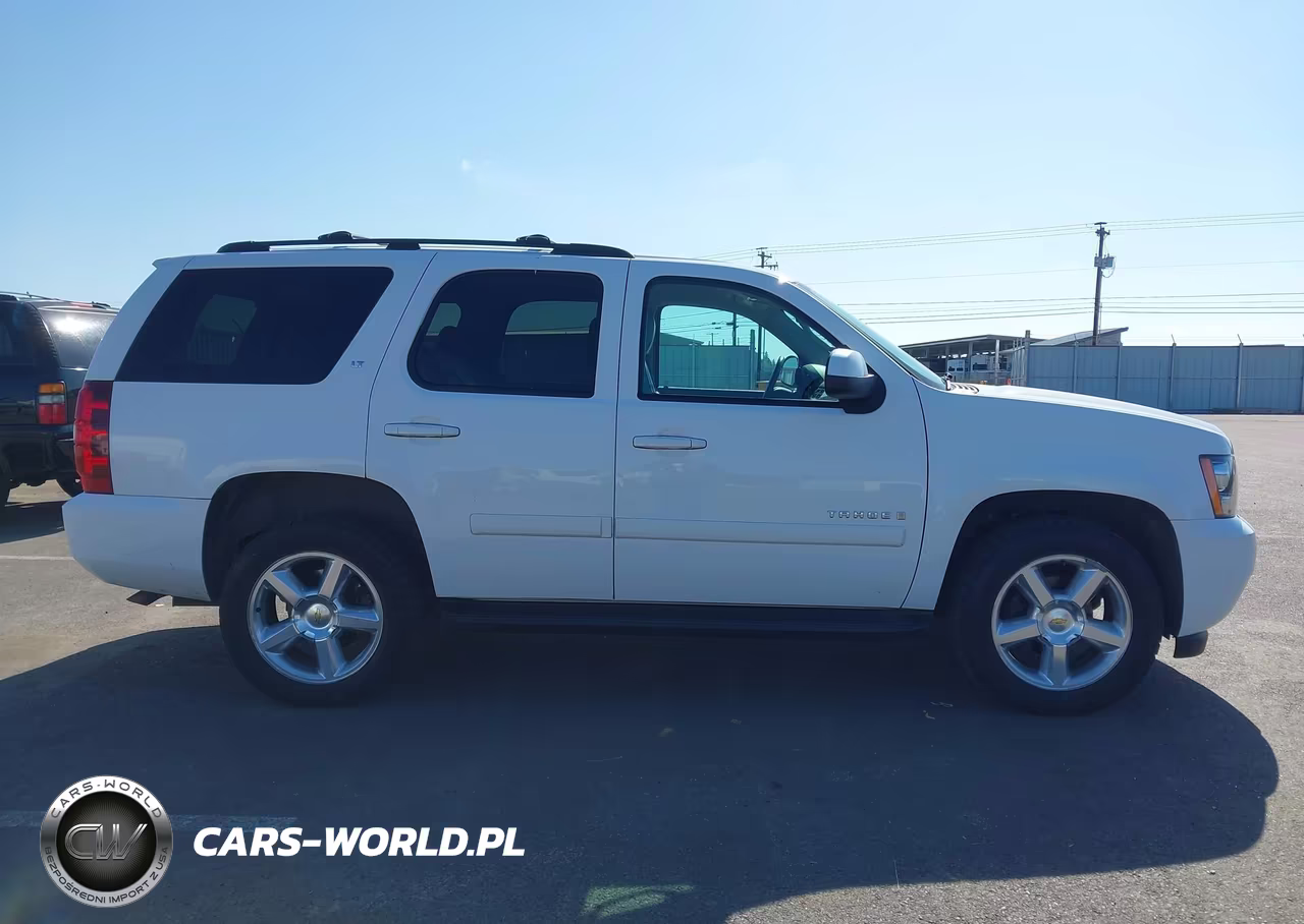 2007 Chevrolet Tahoe Lt VIN:1GNFK13037R284307 - 13