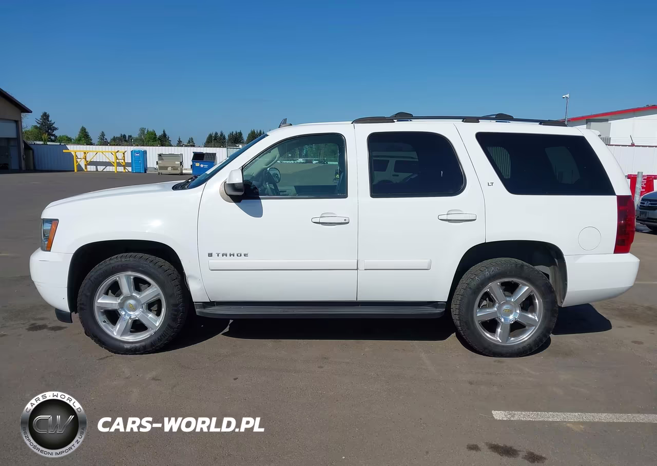 2007 Chevrolet Tahoe Lt VIN:1GNFK13037R284307 - 14