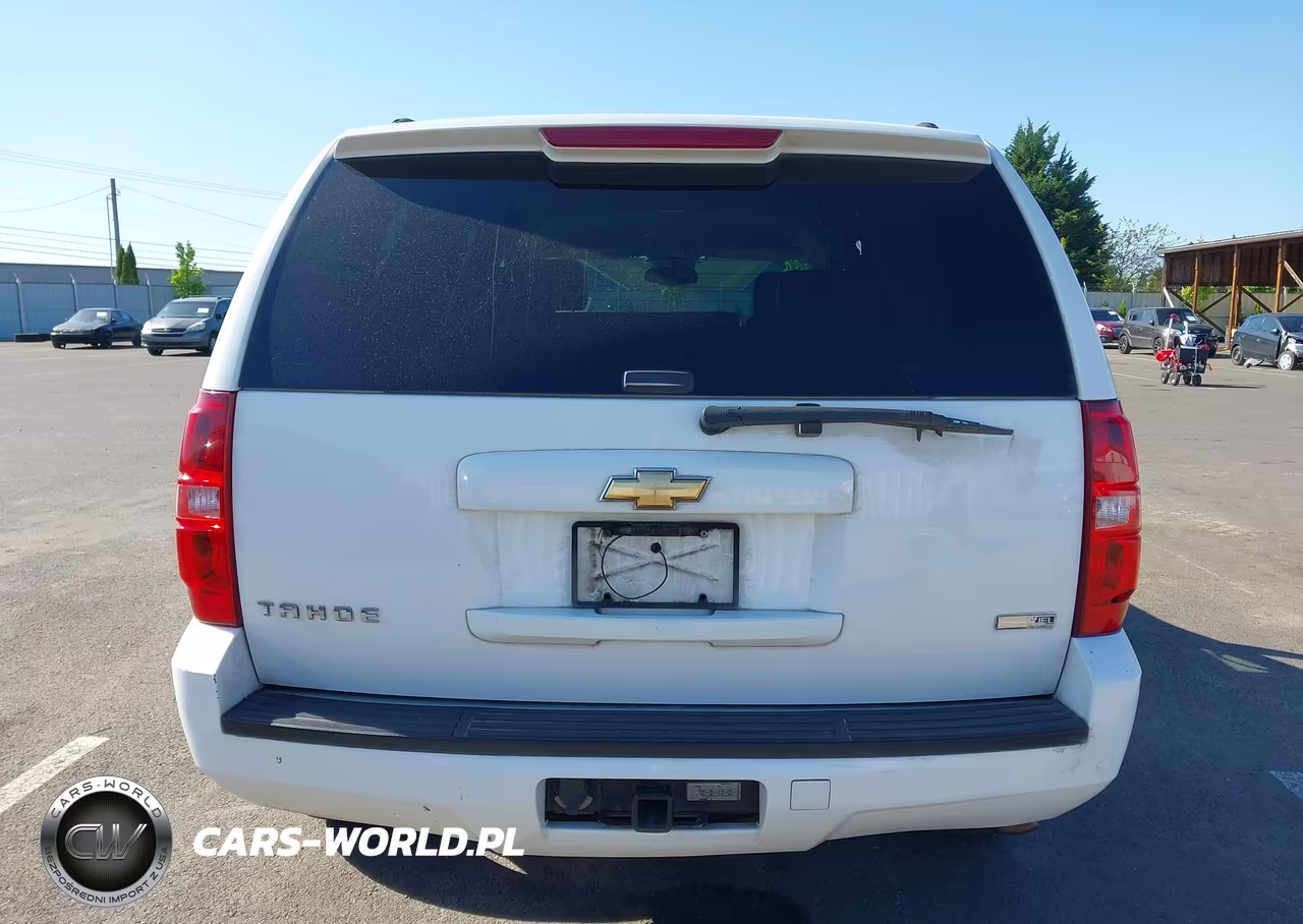 2007 Chevrolet Tahoe Lt VIN:1GNFK13037R284307 - 16