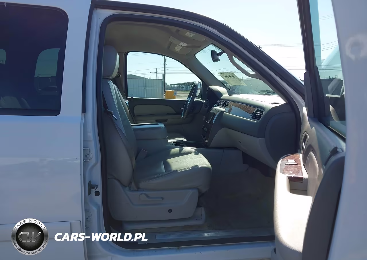 2007 Chevrolet Tahoe Lt VIN:1GNFK13037R284307 - 5