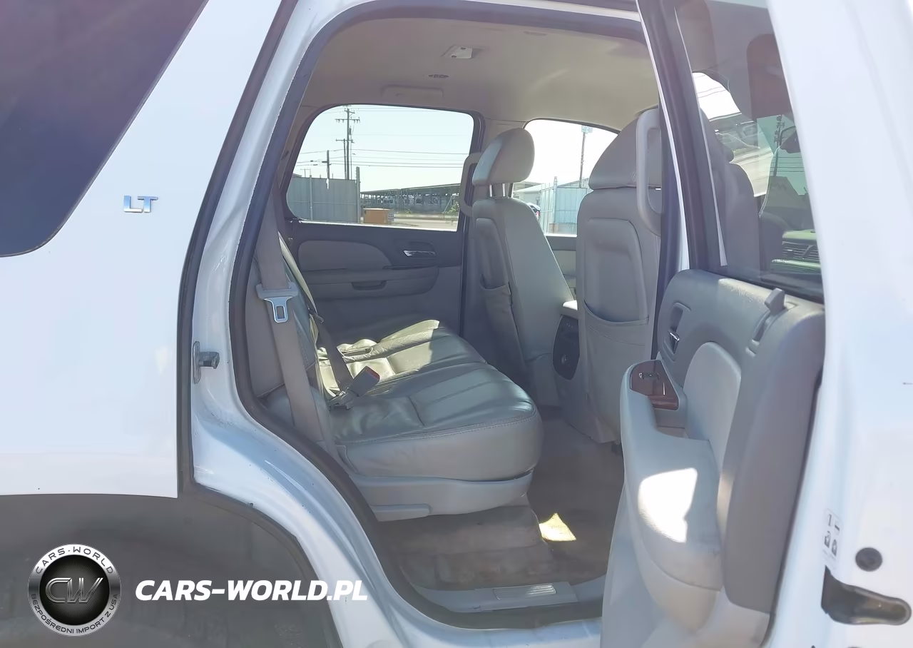 2007 Chevrolet Tahoe Lt VIN:1GNFK13037R284307 - 8