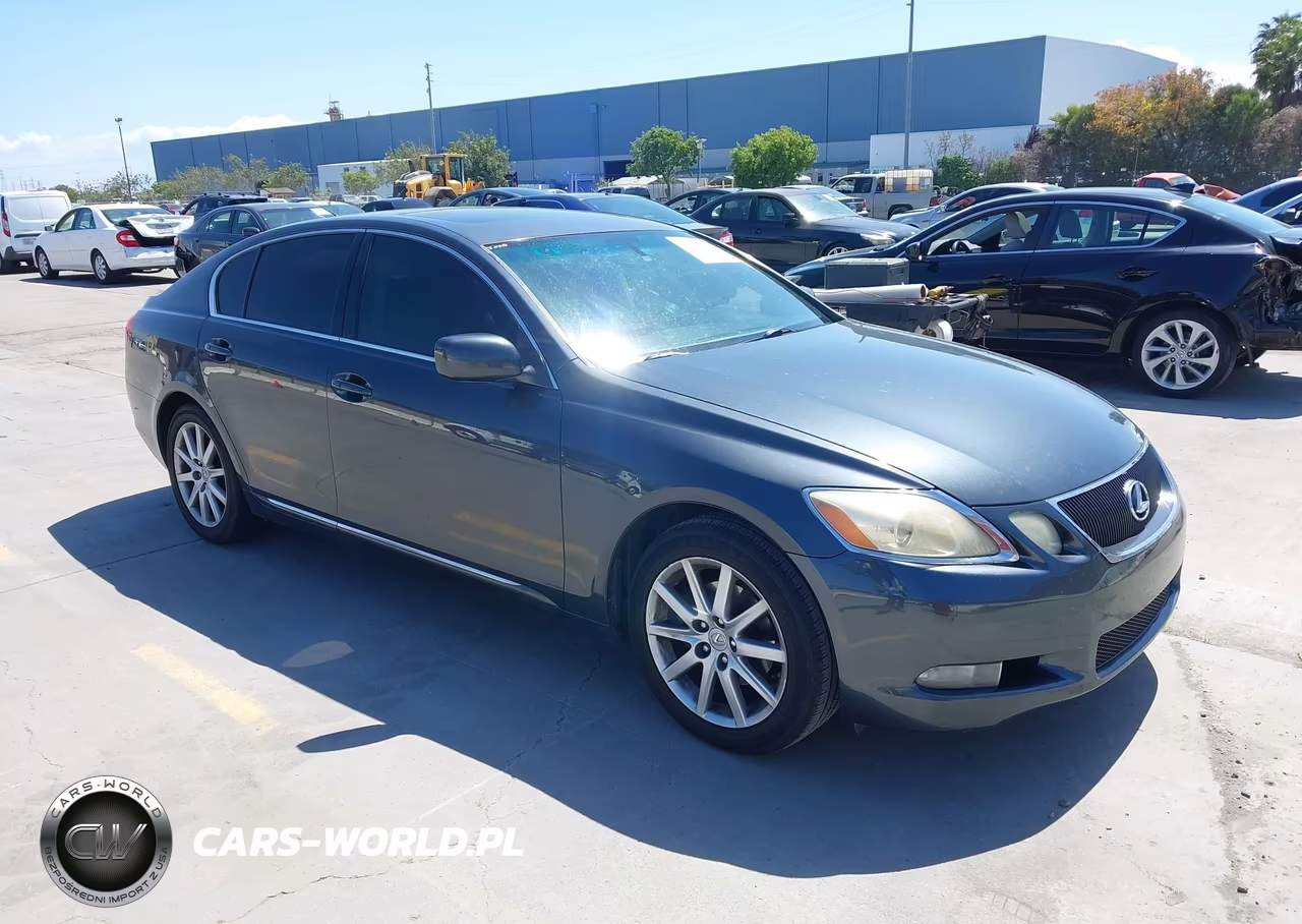 2006 Lexus Gs 300