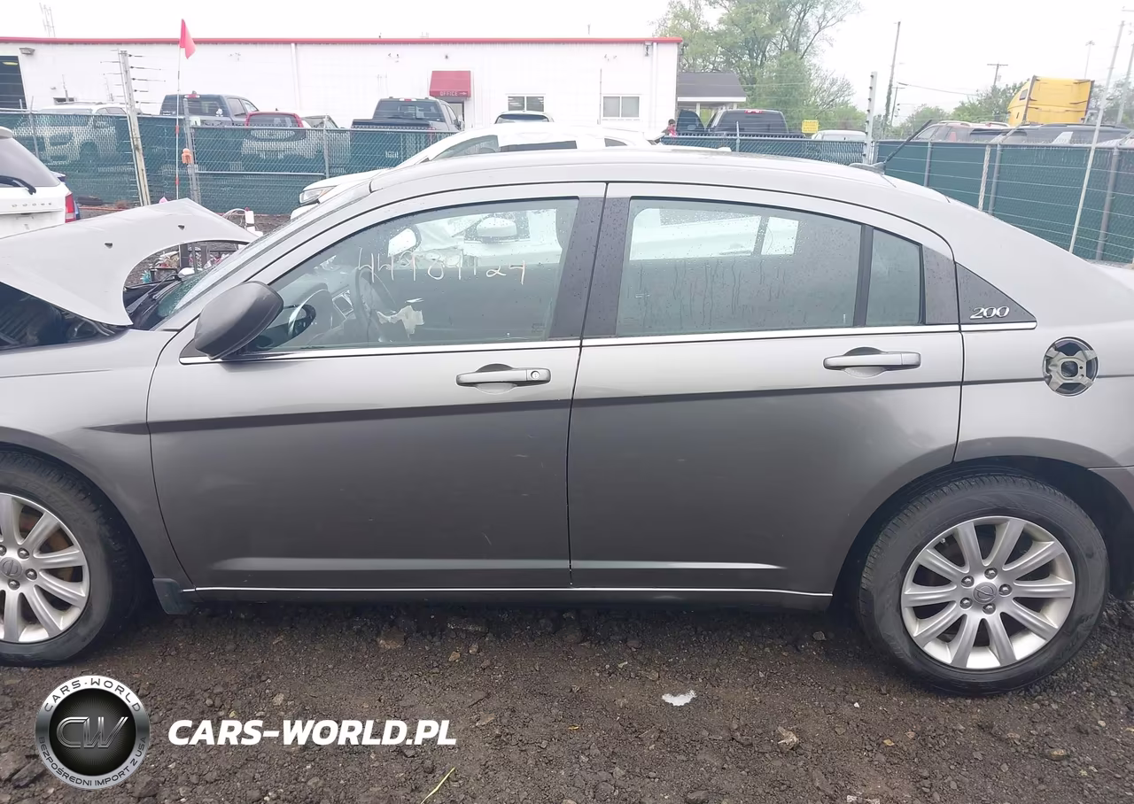 2012 Chrysler 200 Touring VIN:1C3CCBBB5CN278337 - 15