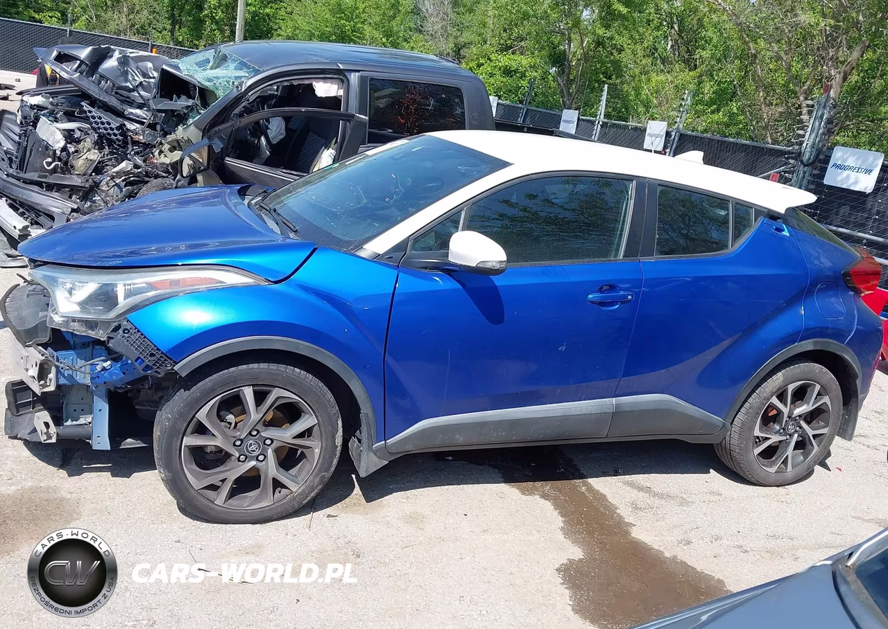 2018 Toyota C-Hr Xle Premium VIN:NMTKHMBX5JR029610 - 15