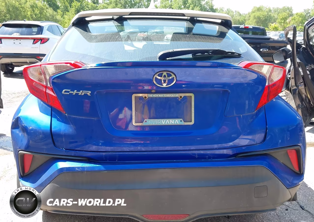 2018 Toyota C-Hr Xle Premium VIN:NMTKHMBX5JR029610 - 17