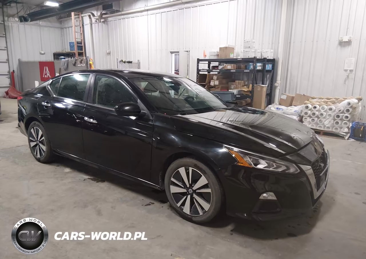 2021 Nissan Altima Sv Fwd – zdjęcie 1 z 18
