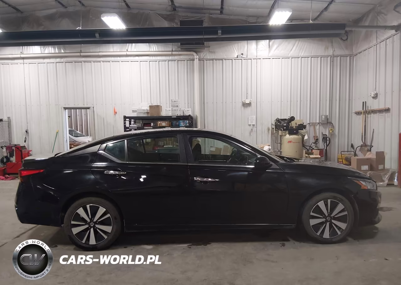 2021 Nissan Altima Sv Fwd VIN:1N4BL4DV7MN324994 - 13