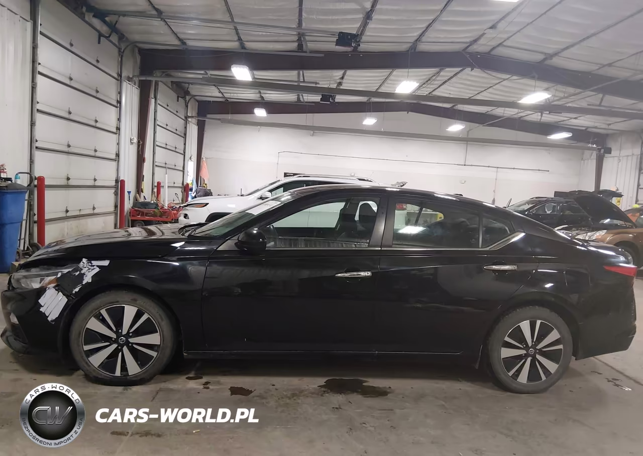 2021 Nissan Altima Sv Fwd VIN:1N4BL4DV7MN324994 - 14