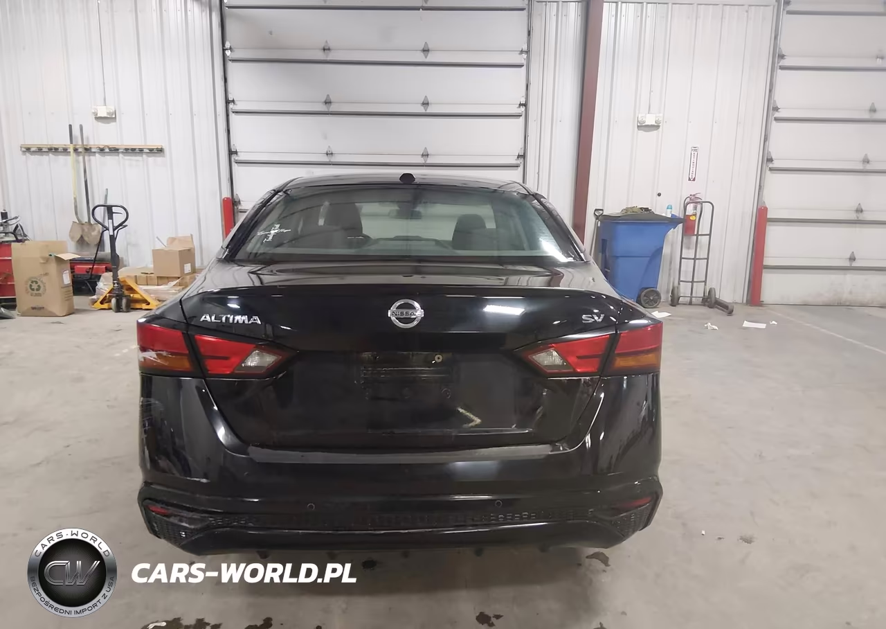 2021 Nissan Altima Sv Fwd VIN:1N4BL4DV7MN324994 - 16