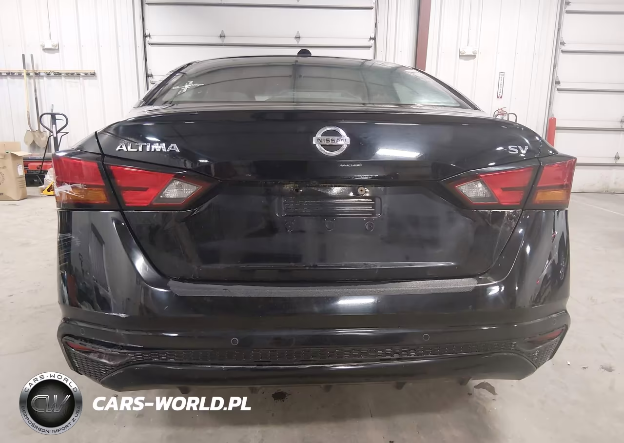 2021 Nissan Altima Sv Fwd VIN:1N4BL4DV7MN324994 - 18