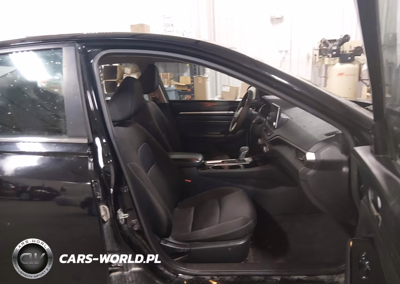 2021 Nissan Altima Sv Fwd VIN:1N4BL4DV7MN324994 - 5