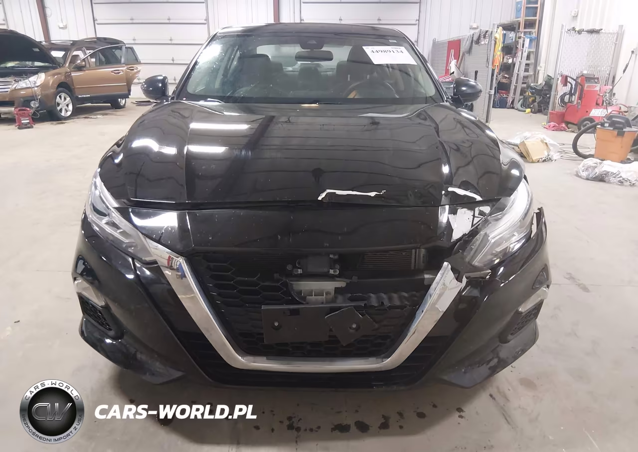 2021 Nissan Altima Sv Fwd VIN:1N4BL4DV7MN324994 - 6