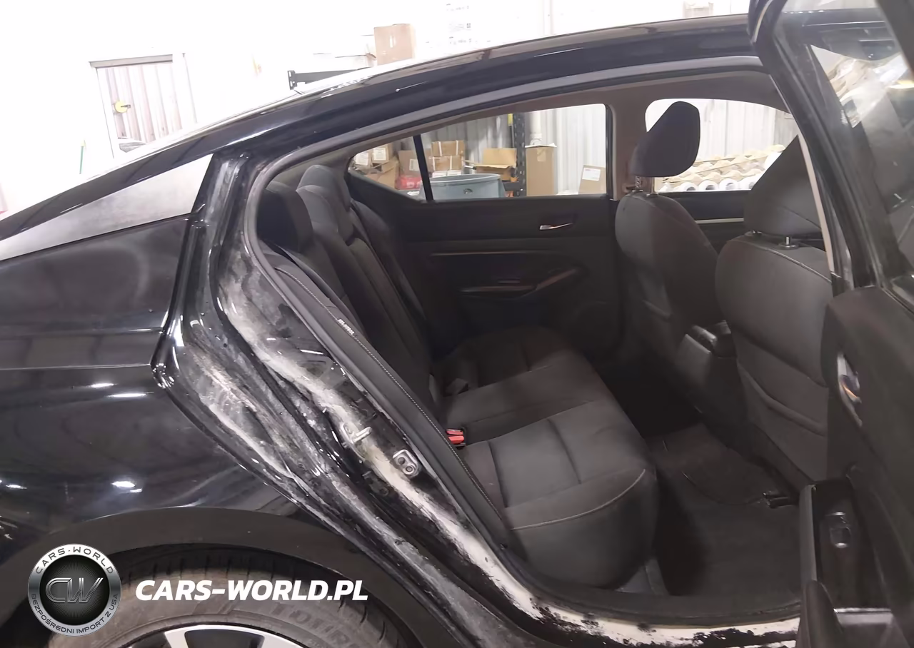2021 Nissan Altima Sv Fwd VIN:1N4BL4DV7MN324994 - 8