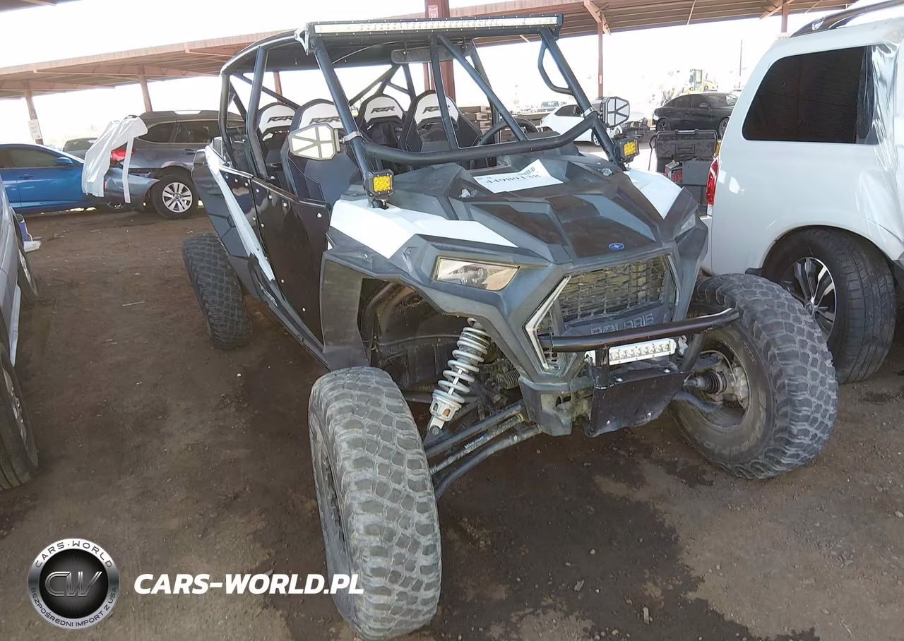 2019 Polaris Rzr Xp 4 1000 Eps – zdjęcie 1 z 17