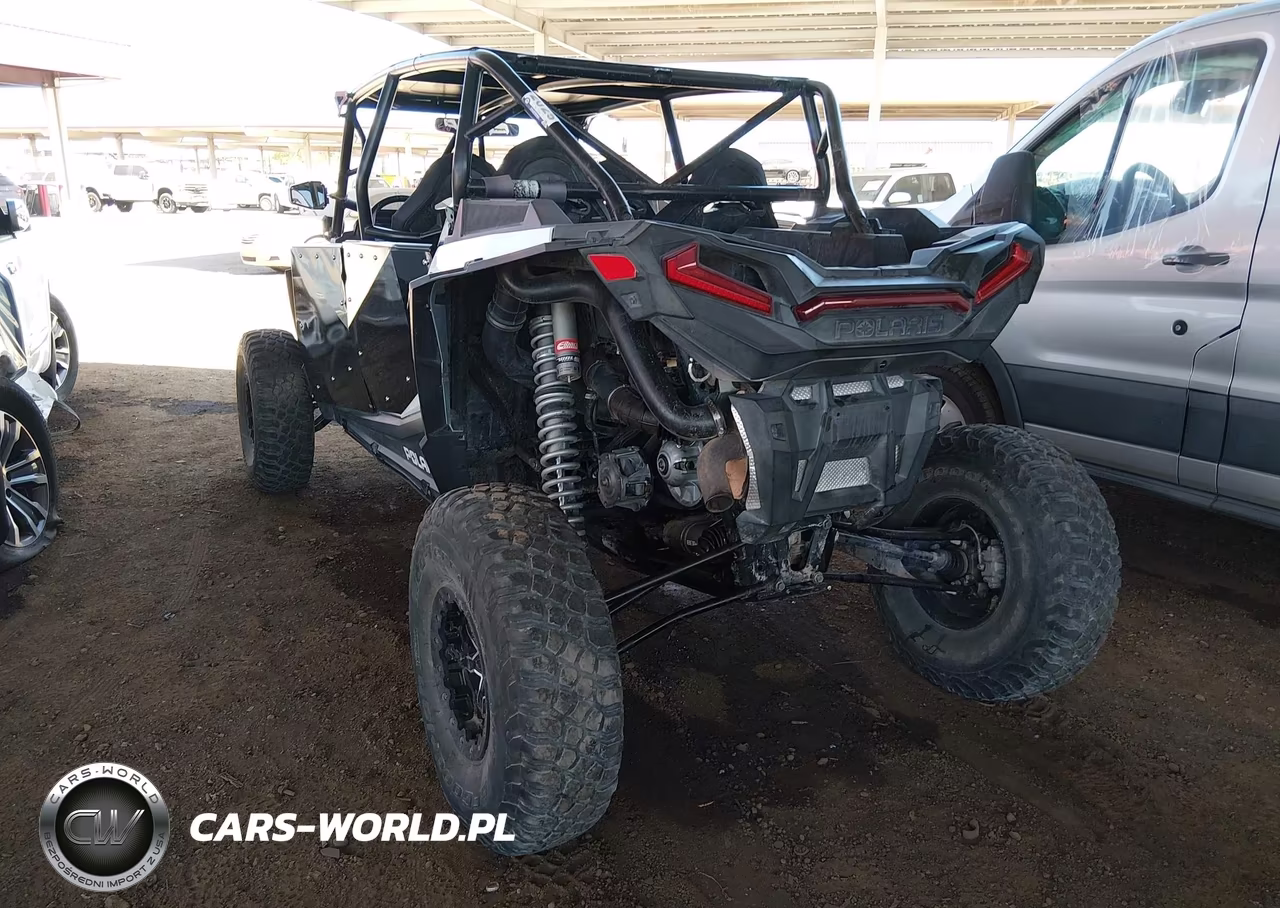 2019 Polaris Rzr Xp 4 1000 Eps VIN:3NSVFE99XKH489016 - 13