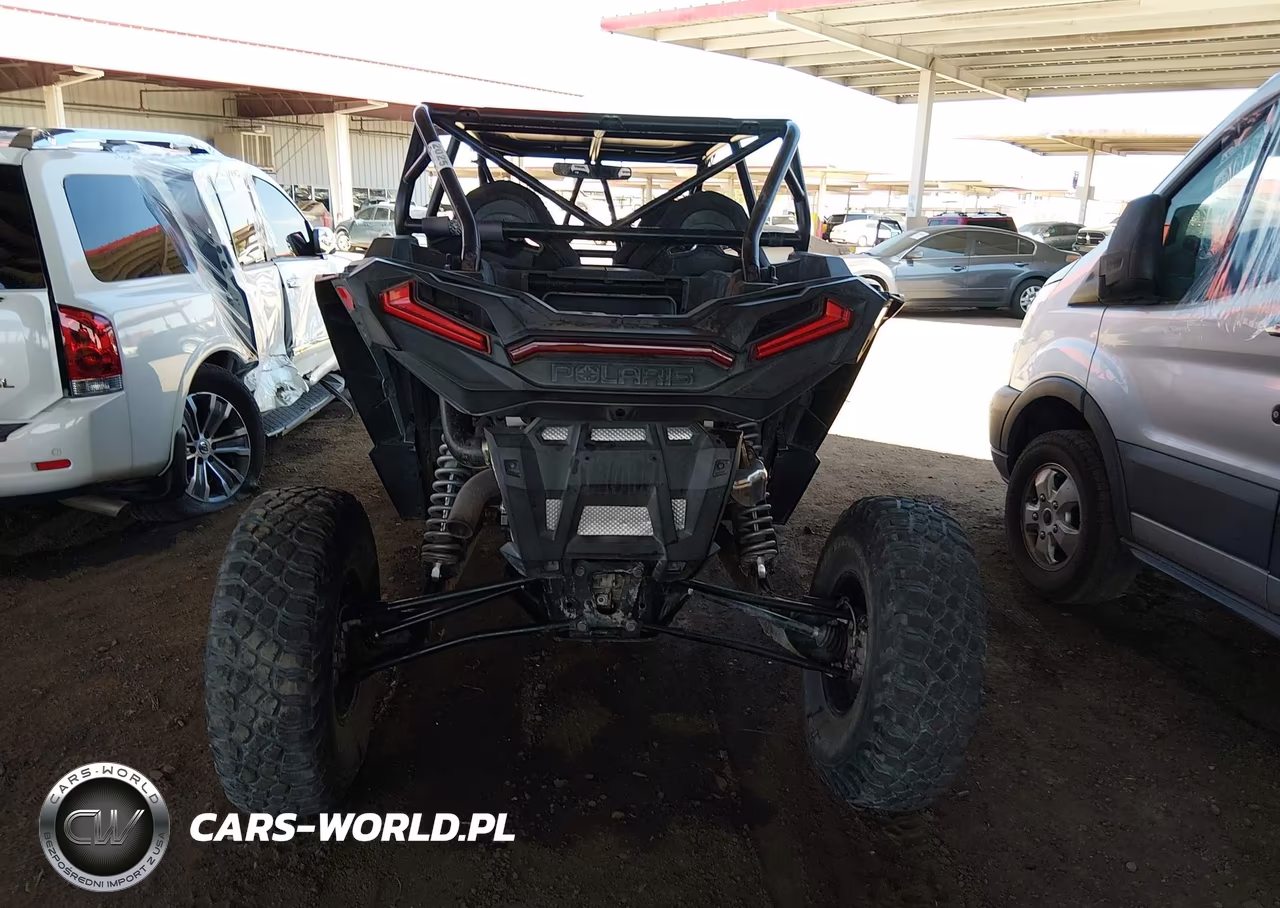 2019 Polaris Rzr Xp 4 1000 Eps VIN:3NSVFE99XKH489016 - 14