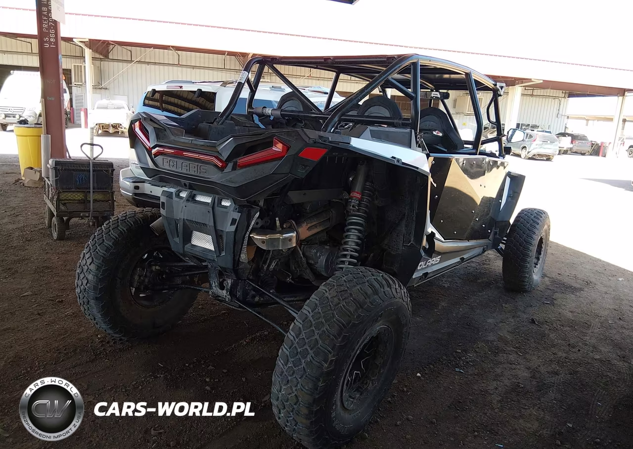 2019 Polaris Rzr Xp 4 1000 Eps VIN:3NSVFE99XKH489016 - 15