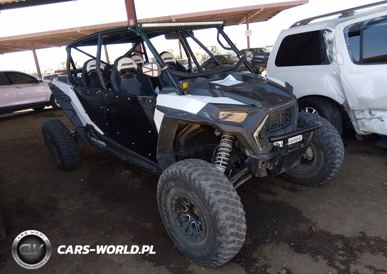 2019 Polaris Rzr Xp 4 1000 Eps VIN:3NSVFE99XKH489016 - 16