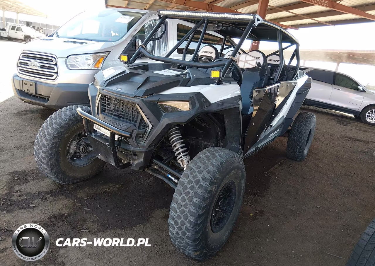 2019 Polaris Rzr Xp 4 1000 Eps VIN:3NSVFE99XKH489016 - 17