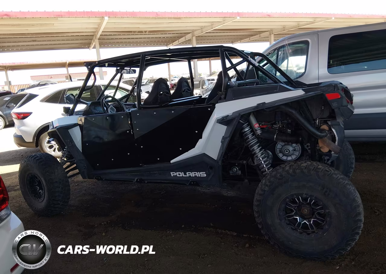 2019 Polaris Rzr Xp 4 1000 Eps VIN:3NSVFE99XKH489016 - 2