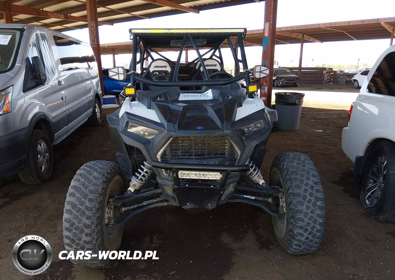 2019 Polaris Rzr Xp 4 1000 Eps VIN:3NSVFE99XKH489016 - 5
