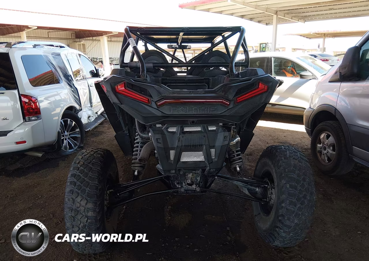 2019 Polaris Rzr Xp 4 1000 Eps VIN:3NSVFE99XKH489016 - 6