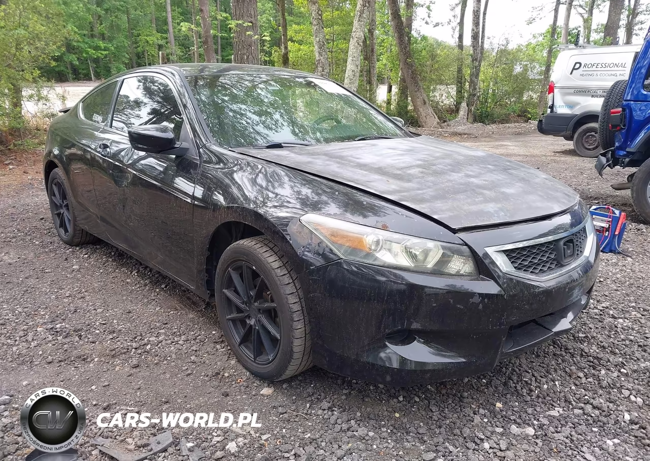 2010 Honda Accord 2.4 Lx-S – zdjęcie 1 z 12