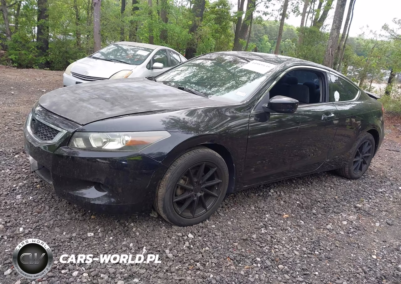 2010 Honda Accord 2.4 Lx-S VIN:1HGCS1B31AA020906 - 2
