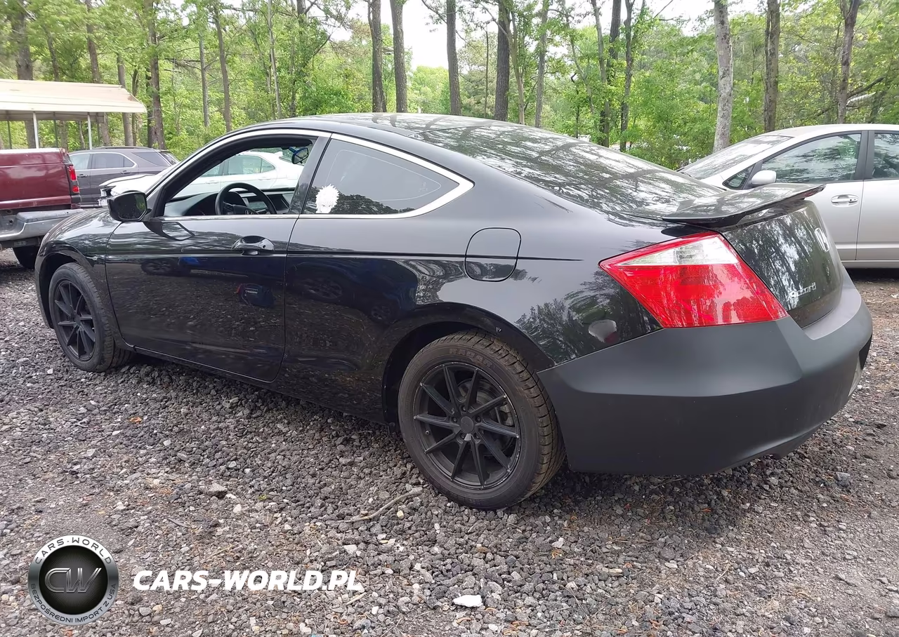 2010 Honda Accord 2.4 Lx-S VIN:1HGCS1B31AA020906 - 3