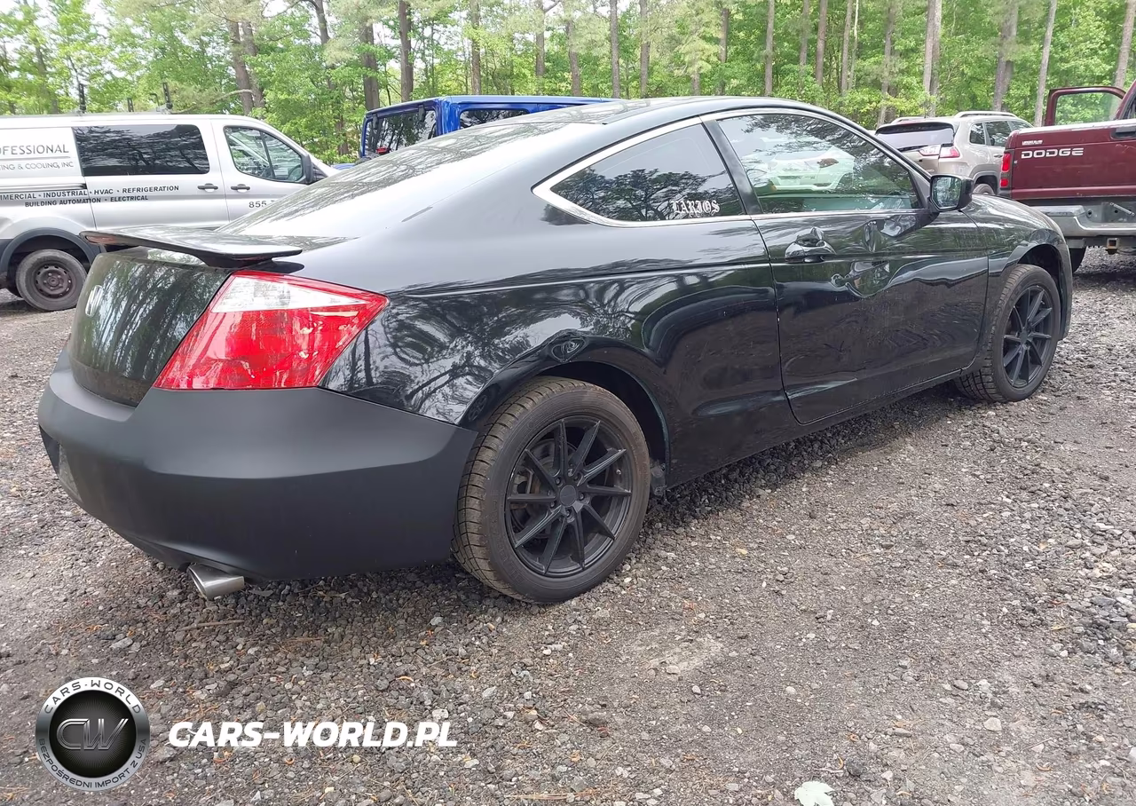 2010 Honda Accord 2.4 Lx-S VIN:1HGCS1B31AA020906 - 4