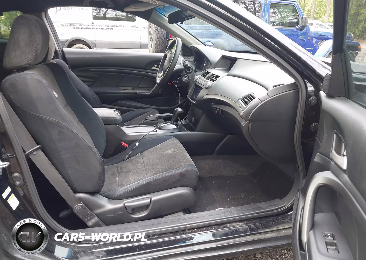 2010 Honda Accord 2.4 Lx-S VIN:1HGCS1B31AA020906 - 5