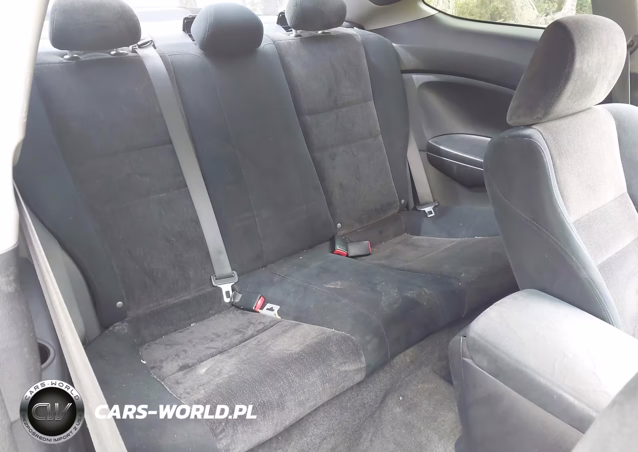 2010 Honda Accord 2.4 Lx-S VIN:1HGCS1B31AA020906 - 8