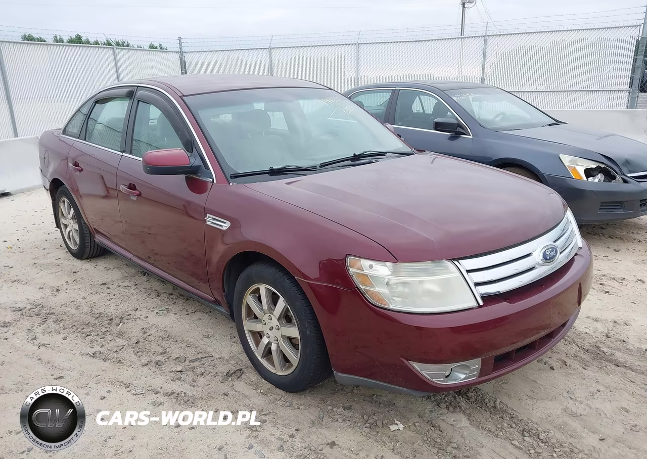 2008 Ford Taurus Sel