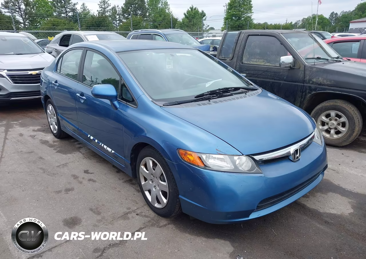 2008 Honda Civic Lx