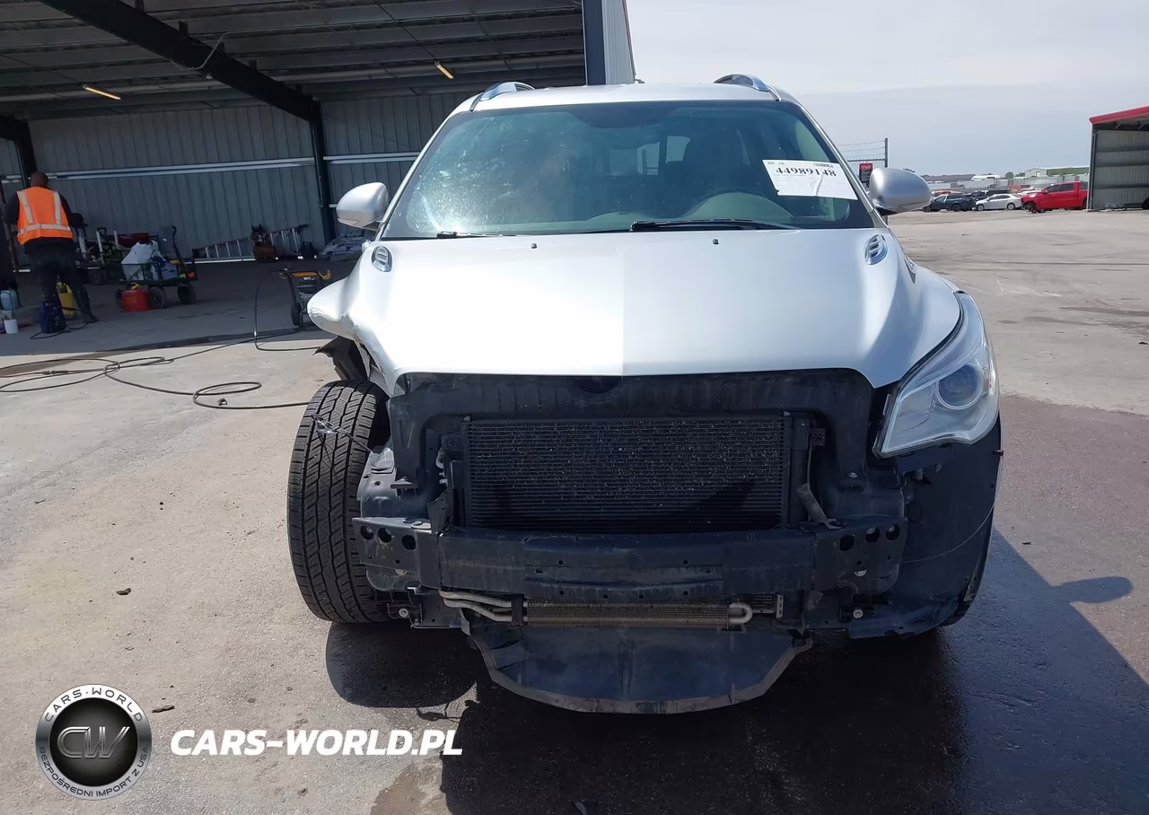 2014 Buick Enclave Leather VIN:5GAKVBKD9EJ113986 - 13