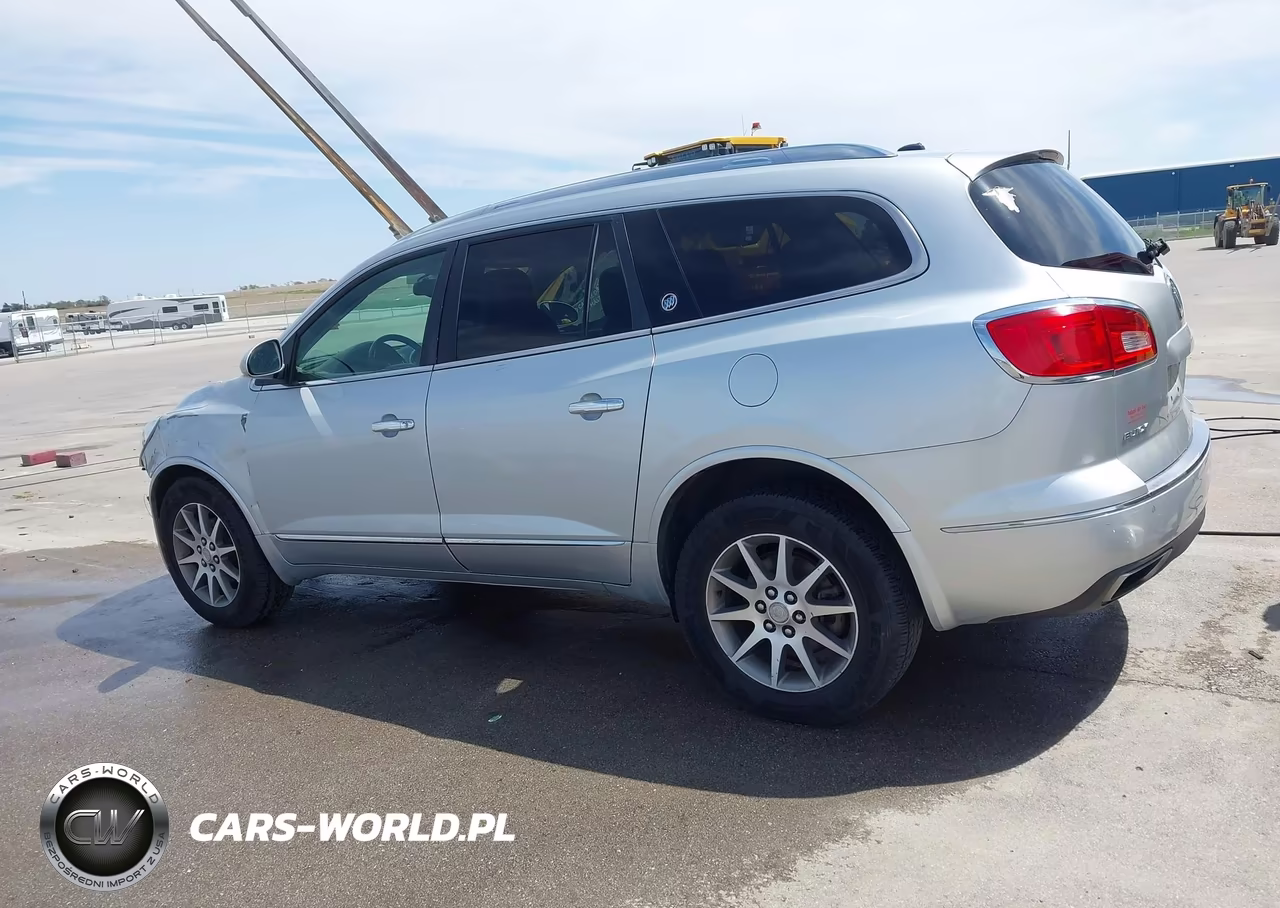 2014 Buick Enclave Leather VIN:5GAKVBKD9EJ113986 - 15