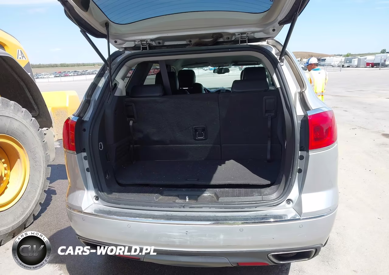 2014 Buick Enclave Leather VIN:5GAKVBKD9EJ113986 - 18