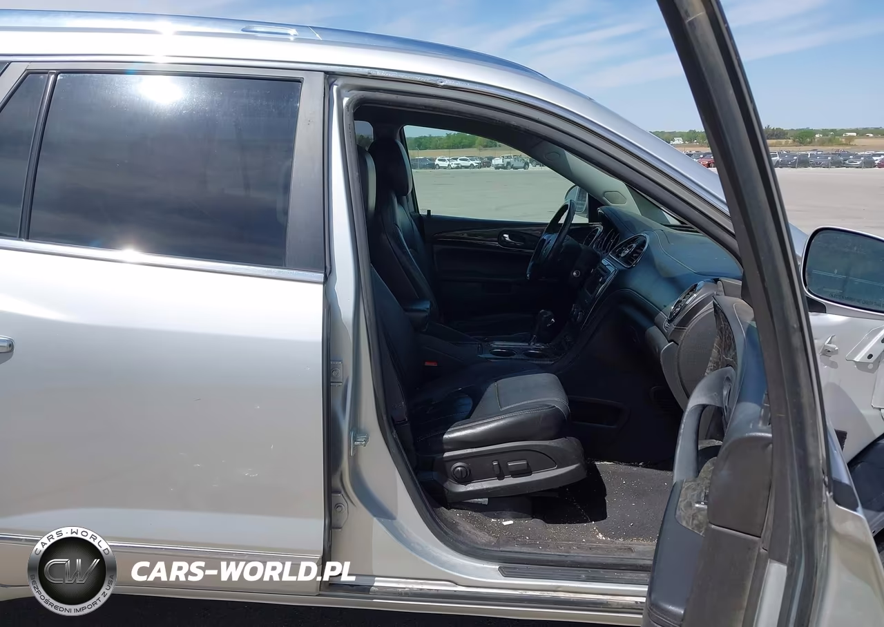 2014 Buick Enclave Leather VIN:5GAKVBKD9EJ113986 - 5