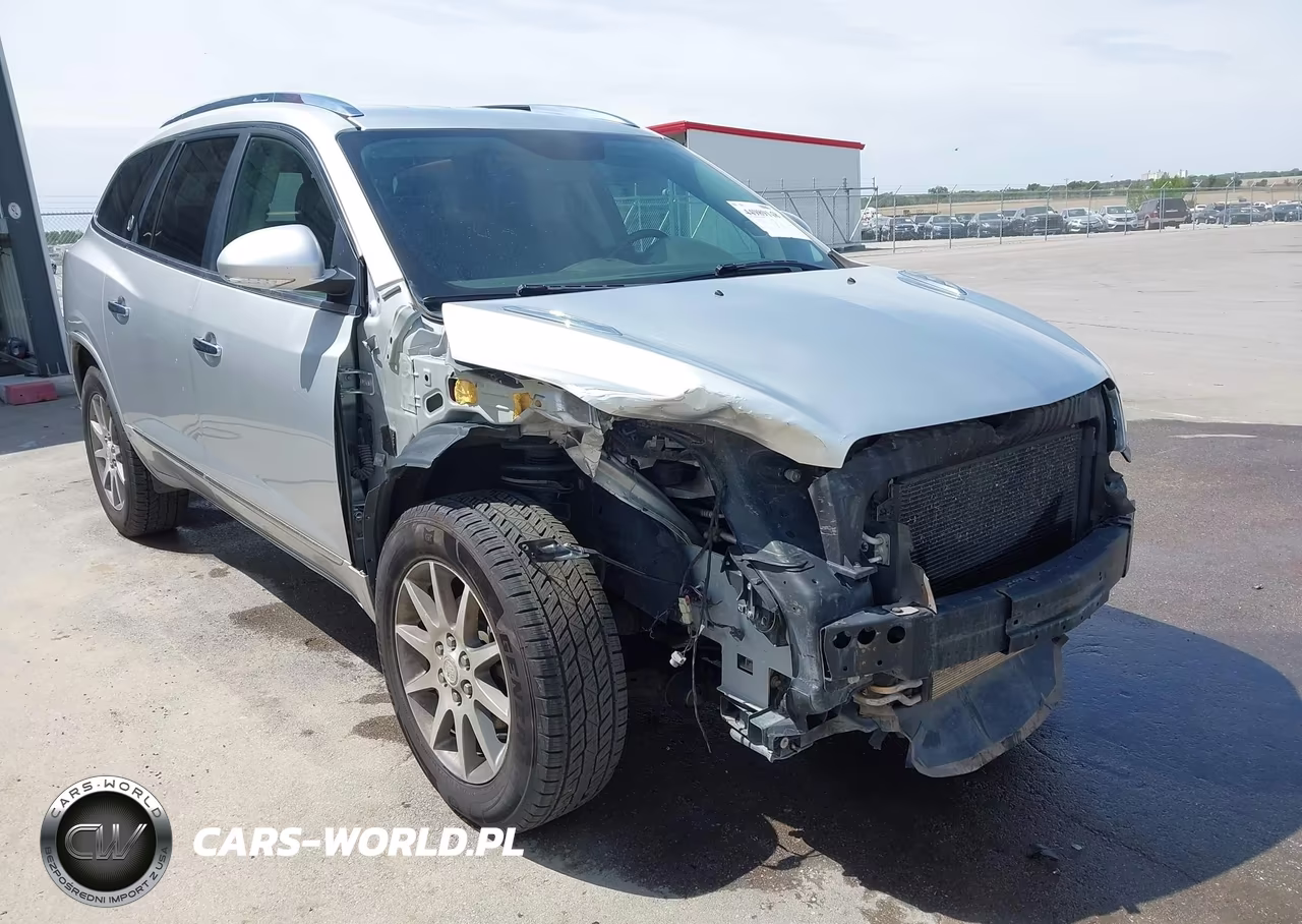 2014 Buick Enclave Leather VIN:5GAKVBKD9EJ113986 - 6