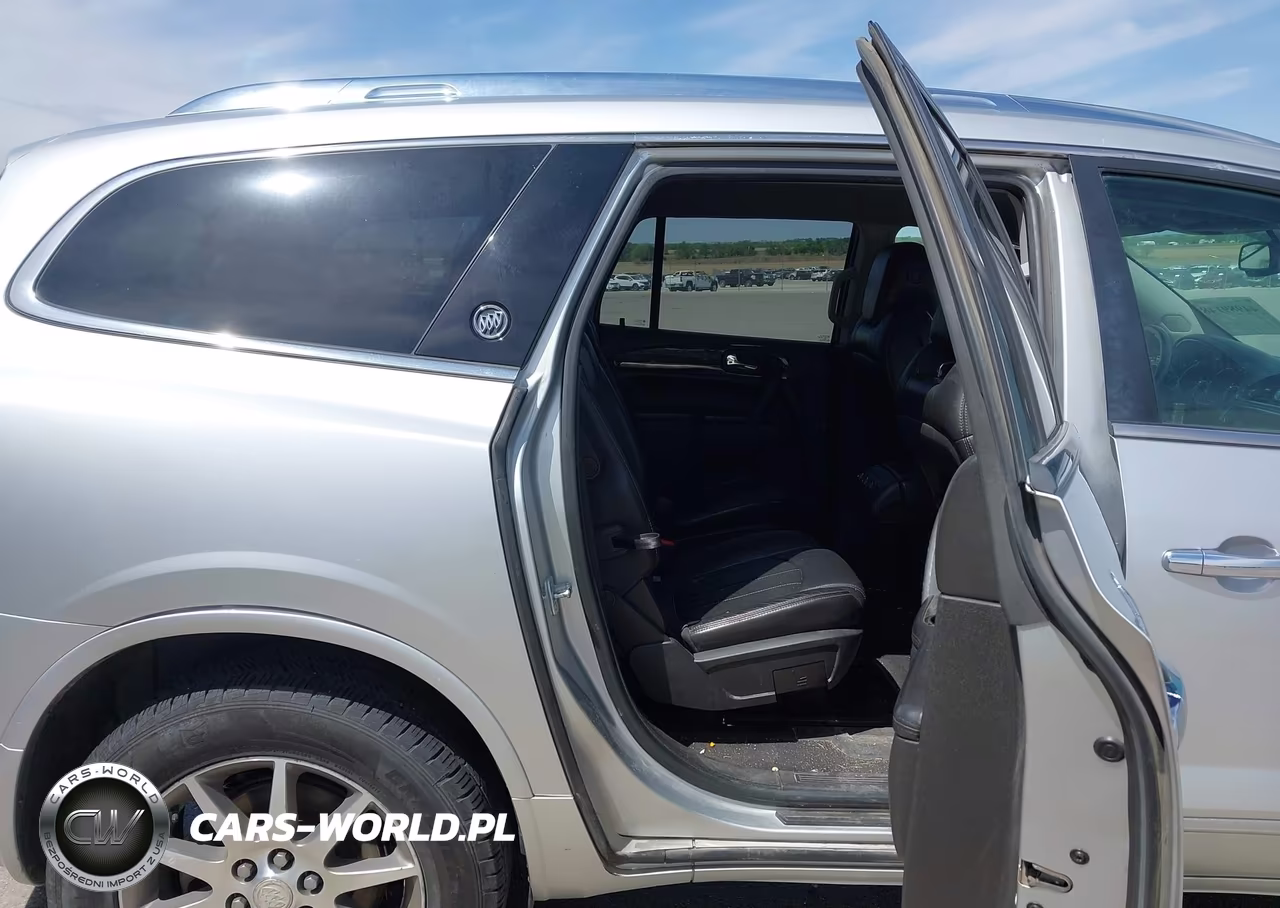 2014 Buick Enclave Leather VIN:5GAKVBKD9EJ113986 - 8