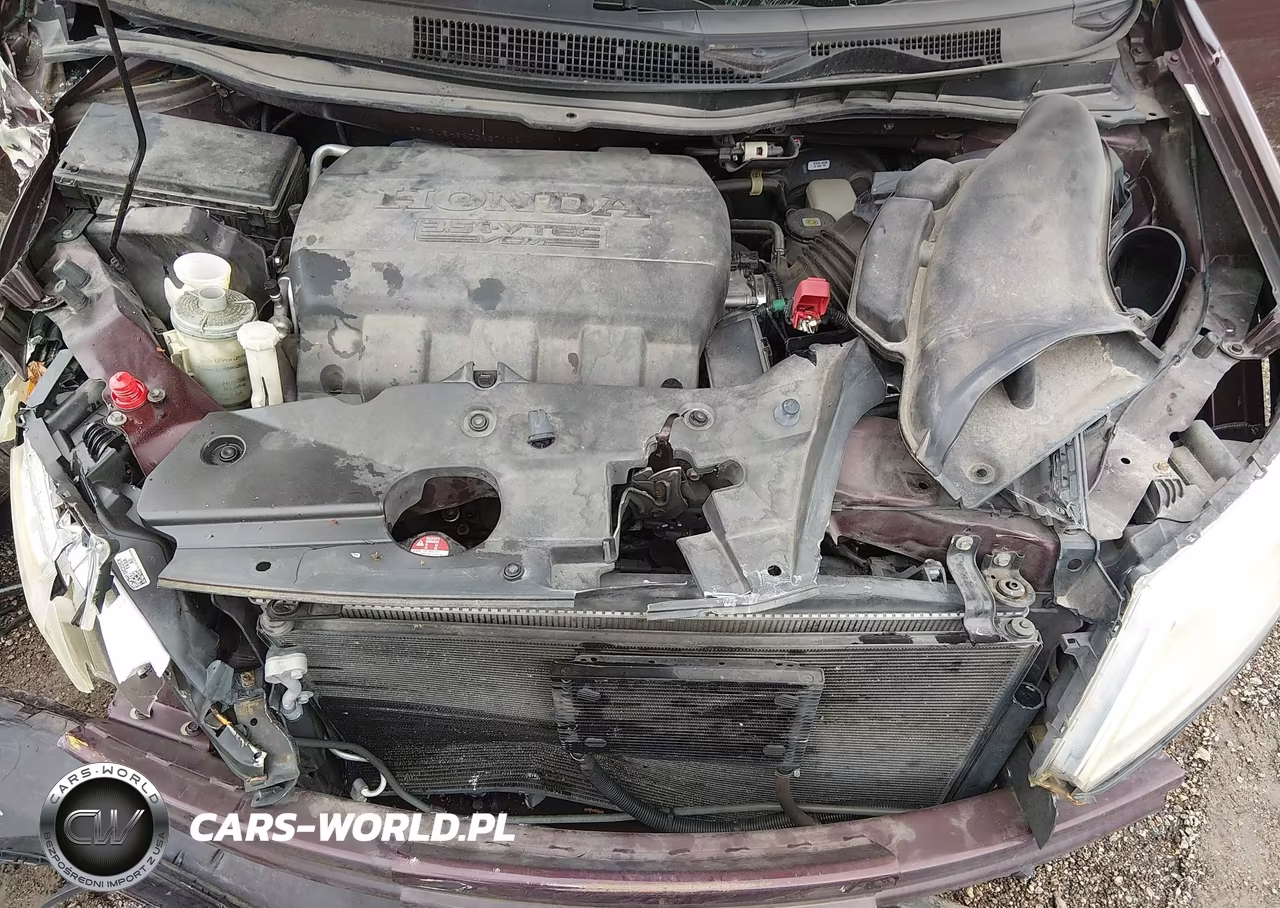 2013 Honda Odyssey Ex-L VIN:5FNRL5H66DB067102 - 10