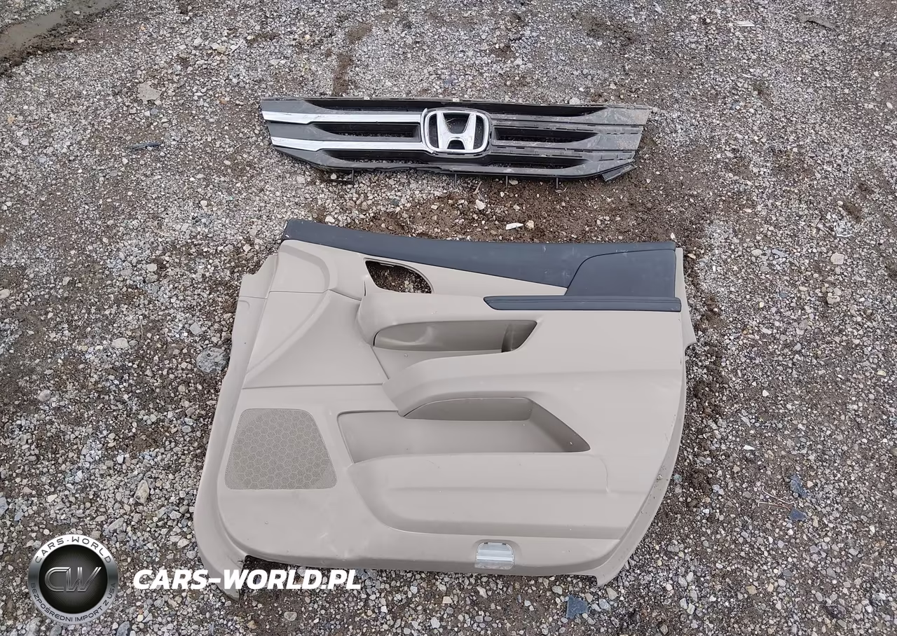 2013 Honda Odyssey Ex-L VIN:5FNRL5H66DB067102 - 12