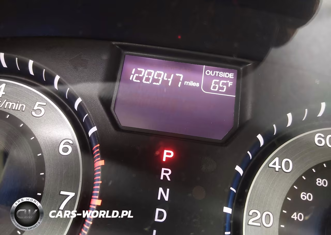 2013 Honda Odyssey Ex-L VIN:5FNRL5H66DB067102 - 16