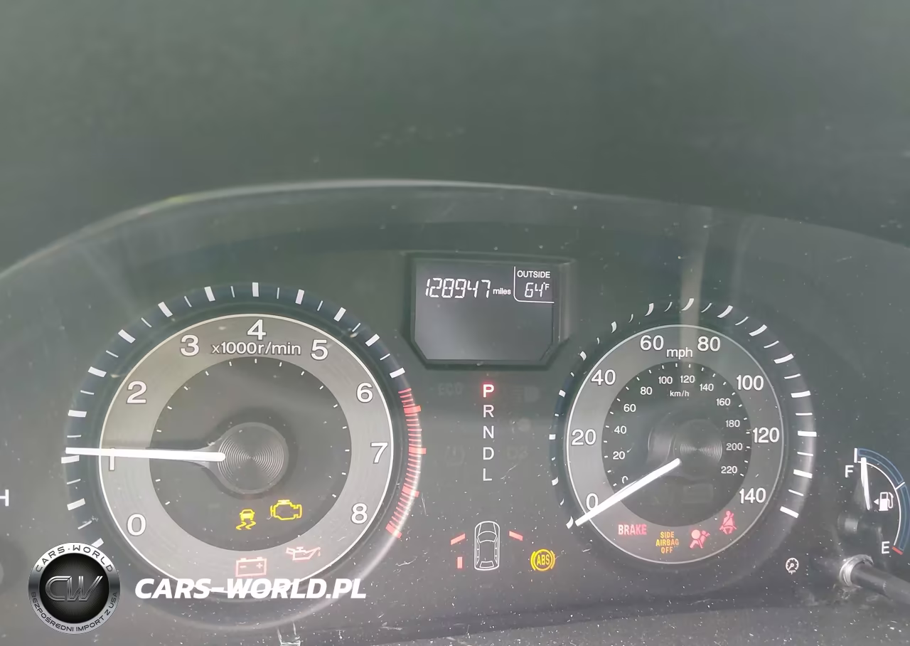 2013 Honda Odyssey Ex-L VIN:5FNRL5H66DB067102 - 7