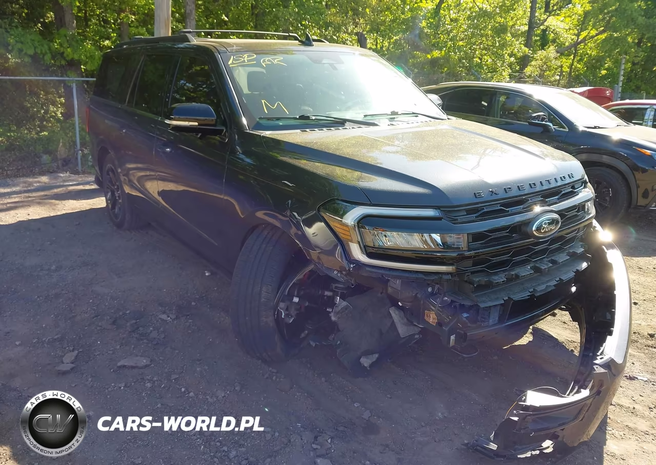 2022 Ford Expedition Limited Max