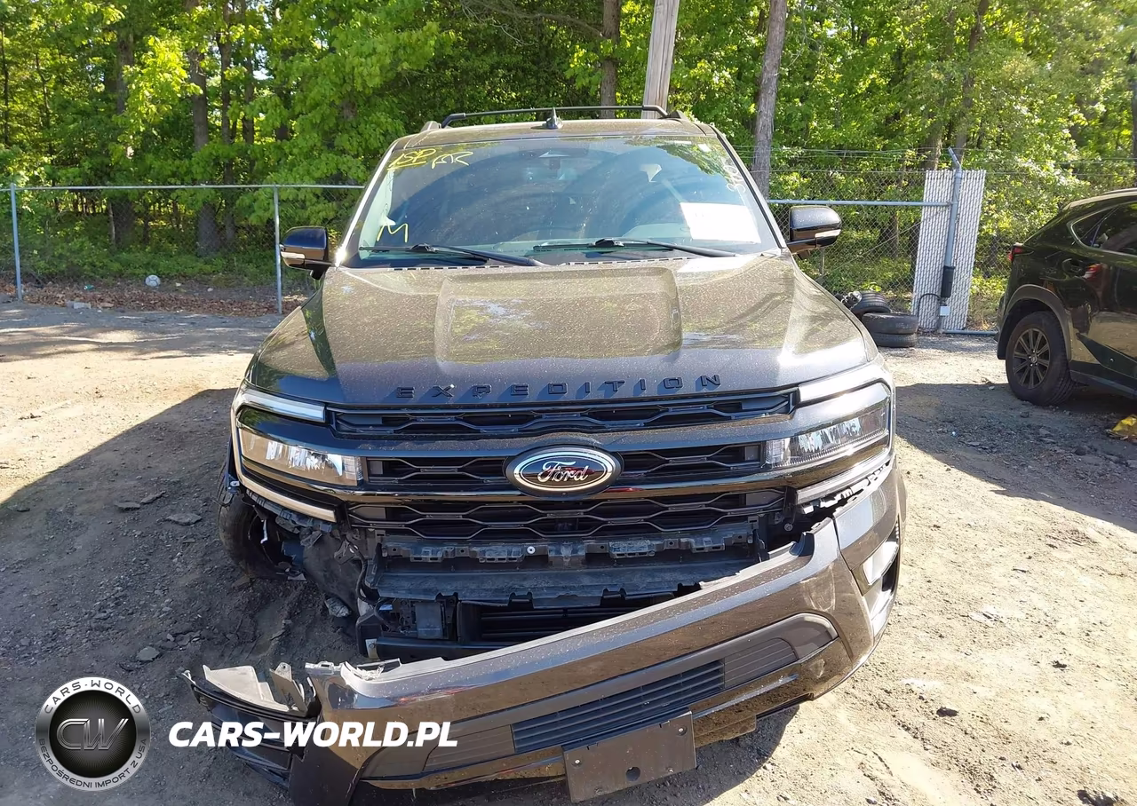 2022 Ford Expedition Limited Max VIN:1FMJK2AT2NEA02650 - 12