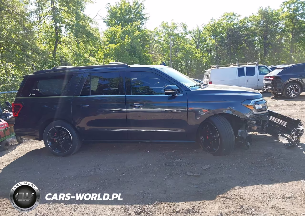 2022 Ford Expedition Limited Max VIN:1FMJK2AT2NEA02650 - 13