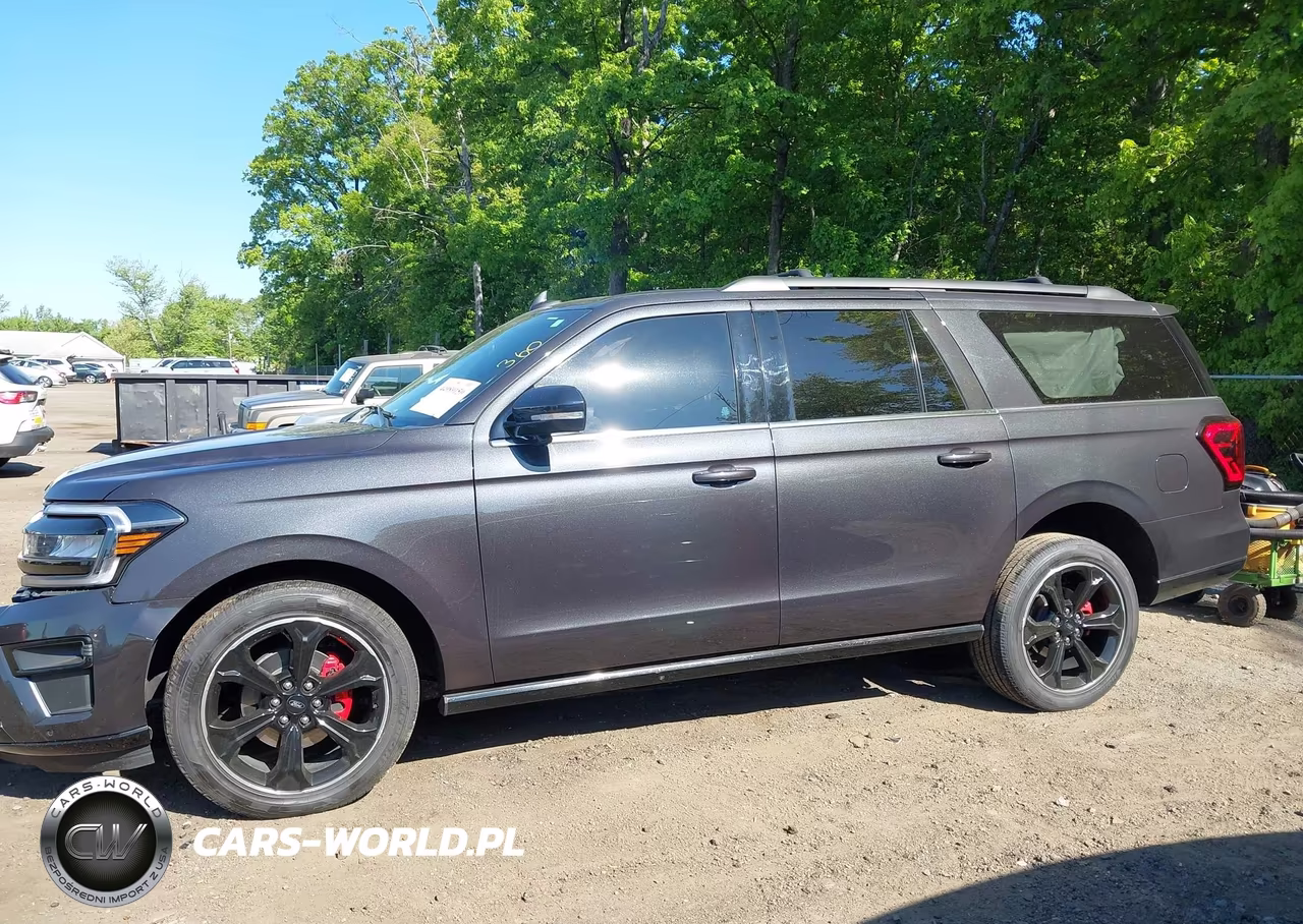 2022 Ford Expedition Limited Max VIN:1FMJK2AT2NEA02650 - 14