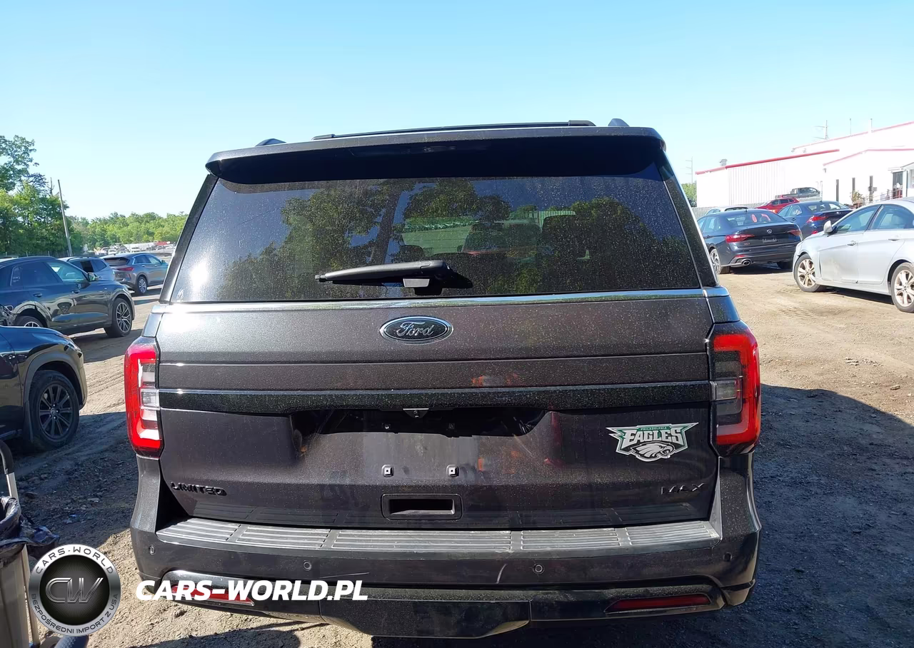 2022 Ford Expedition Limited Max VIN:1FMJK2AT2NEA02650 - 16