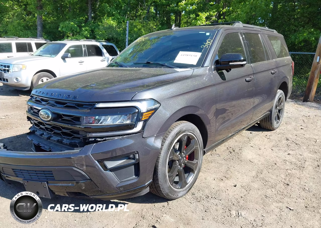 2022 Ford Expedition Limited Max VIN:1FMJK2AT2NEA02650 - 2